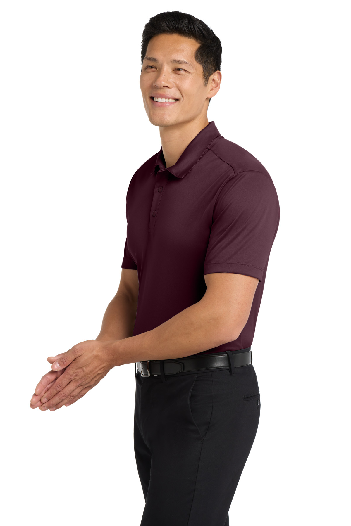 Port Authority Silk Touch Performance Polo. K540 1