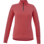 Women's TAZA Knit Quarter Zip 87