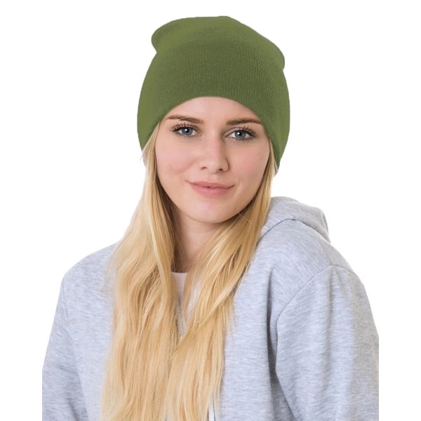 Made in USA 8" Beanie 19