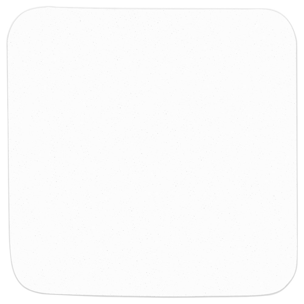4" Square Foam Coaster 4