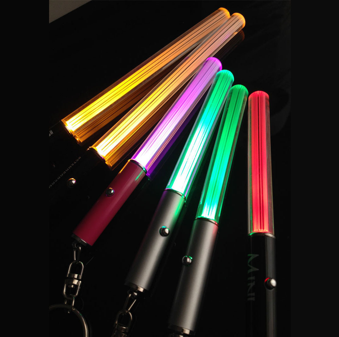 5" LED Acrylic Glow Stick 3