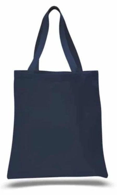 Promotional Canvas Convention Tote 6