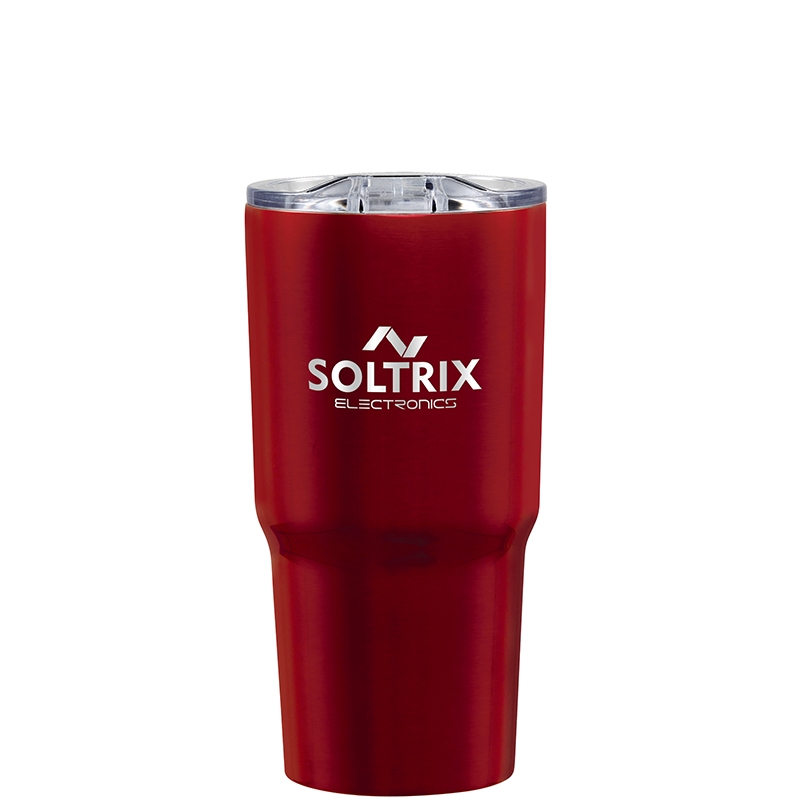Reva 20 oz. Double Wall Stainless Steel Tumbler 28