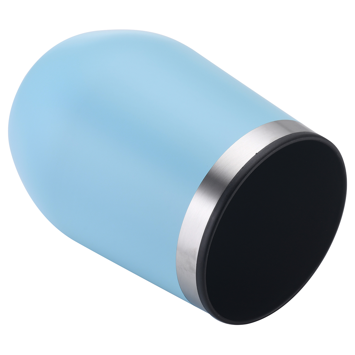 EcoSip 12oz Double Wall Vacuum Insulated Wine Cup 9