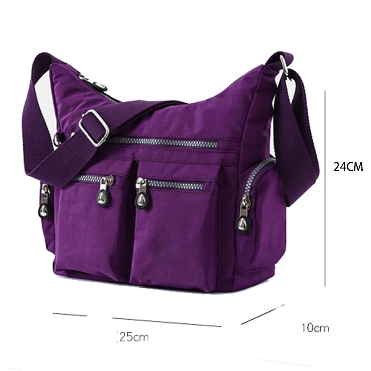 Nylon Shoulder Bags 3