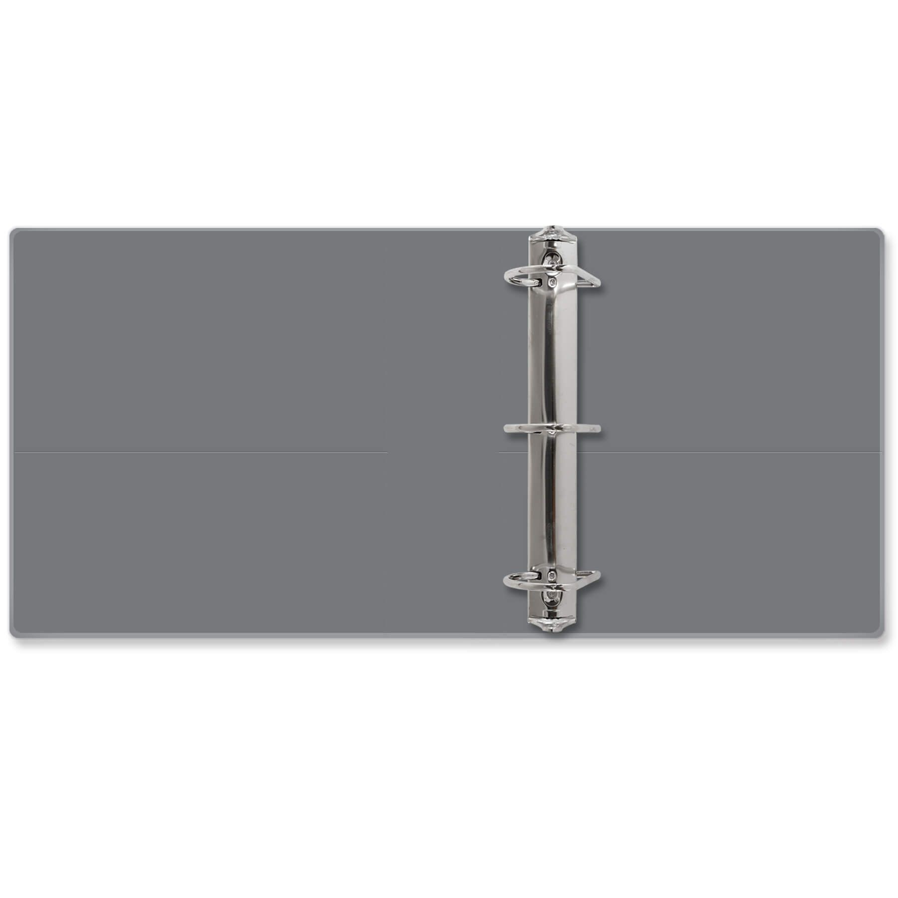 2 1/2" Entrapment Angle D Ring Binder 3