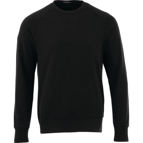 Men's KRUGER Fleece Crew, custom hoodie or sweatshirt with logo imprint 77