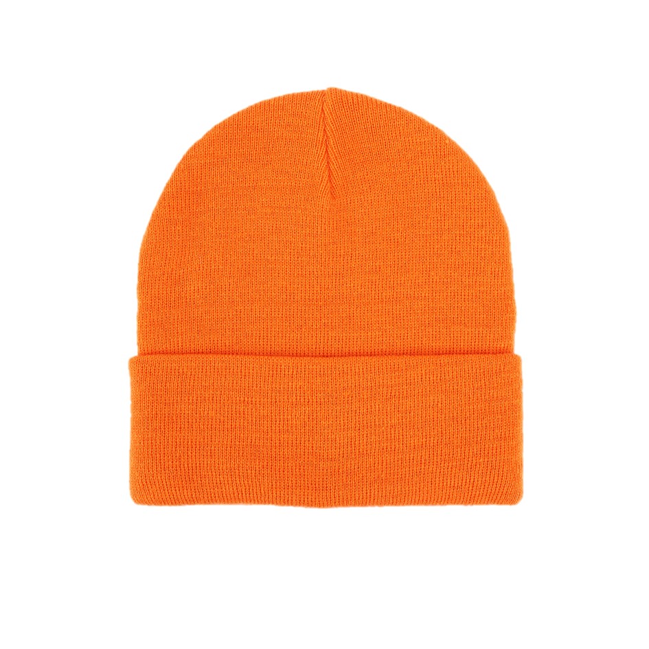 Embroidery Cuffed Beanie (10k stitches included) 14