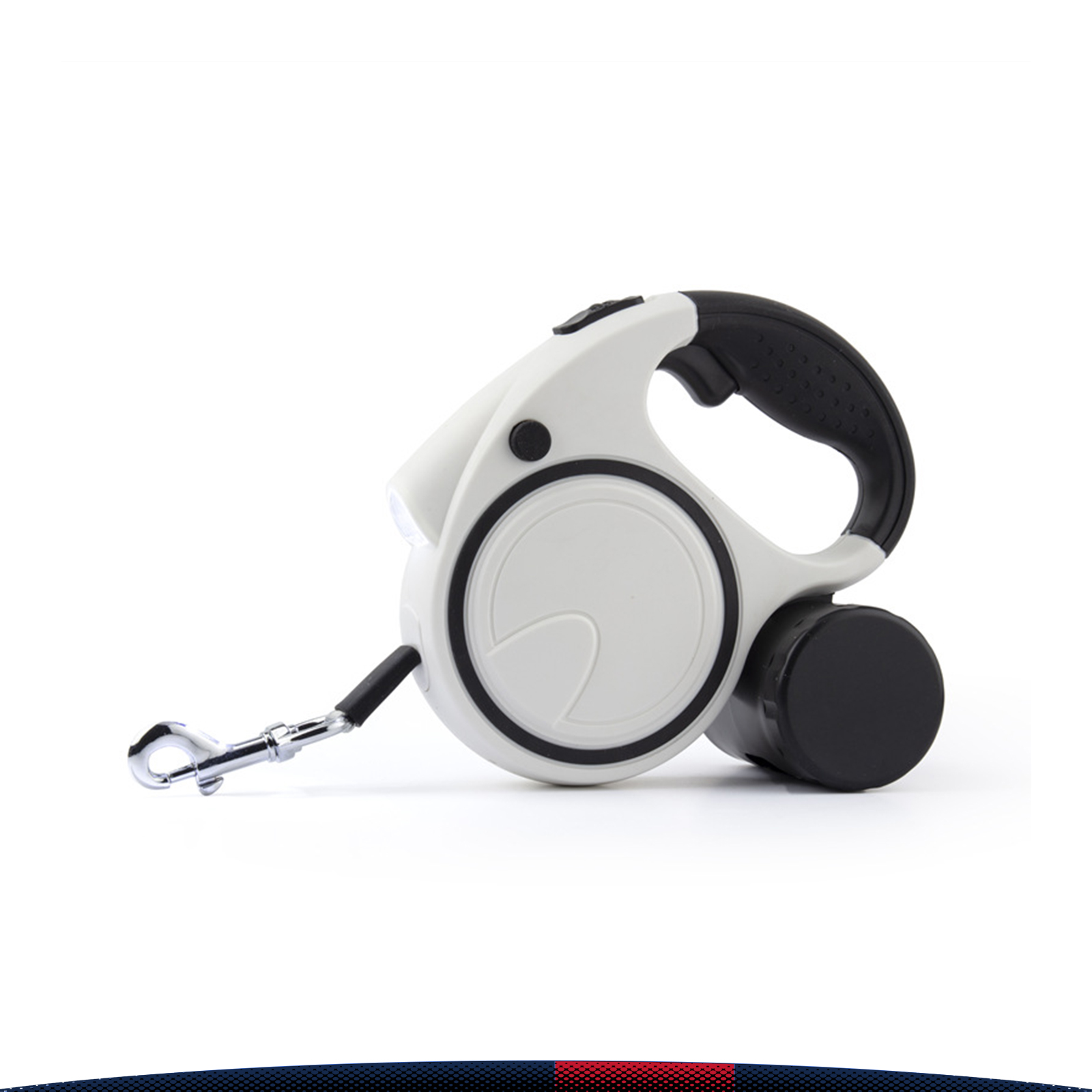 Multi-functional Retractable Pet Leash 6