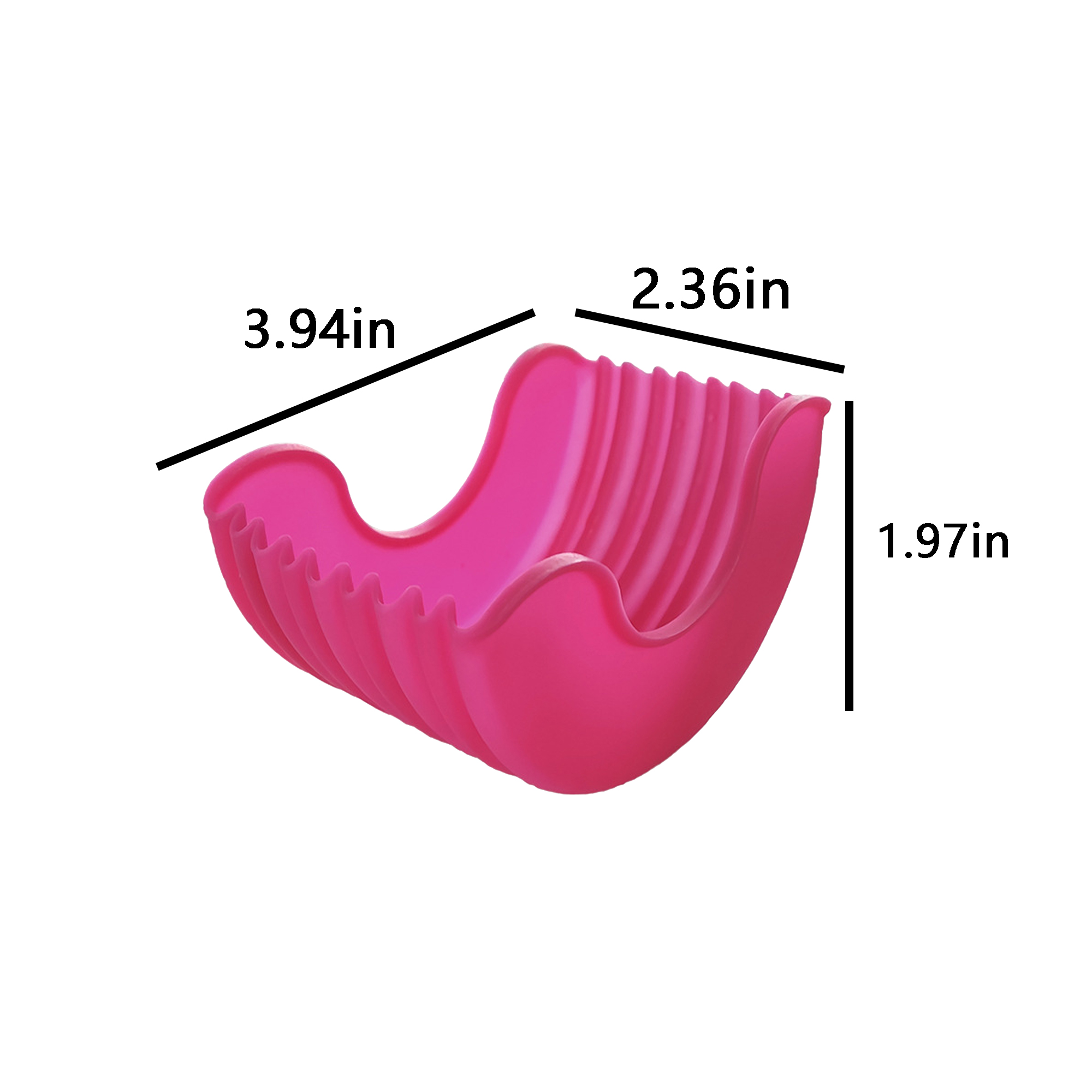 Reusable Hamburger Stand 3
