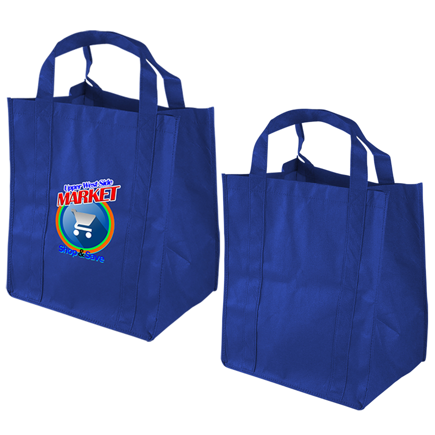 Large Grocery 80 GSM Polypropylene Tote 3