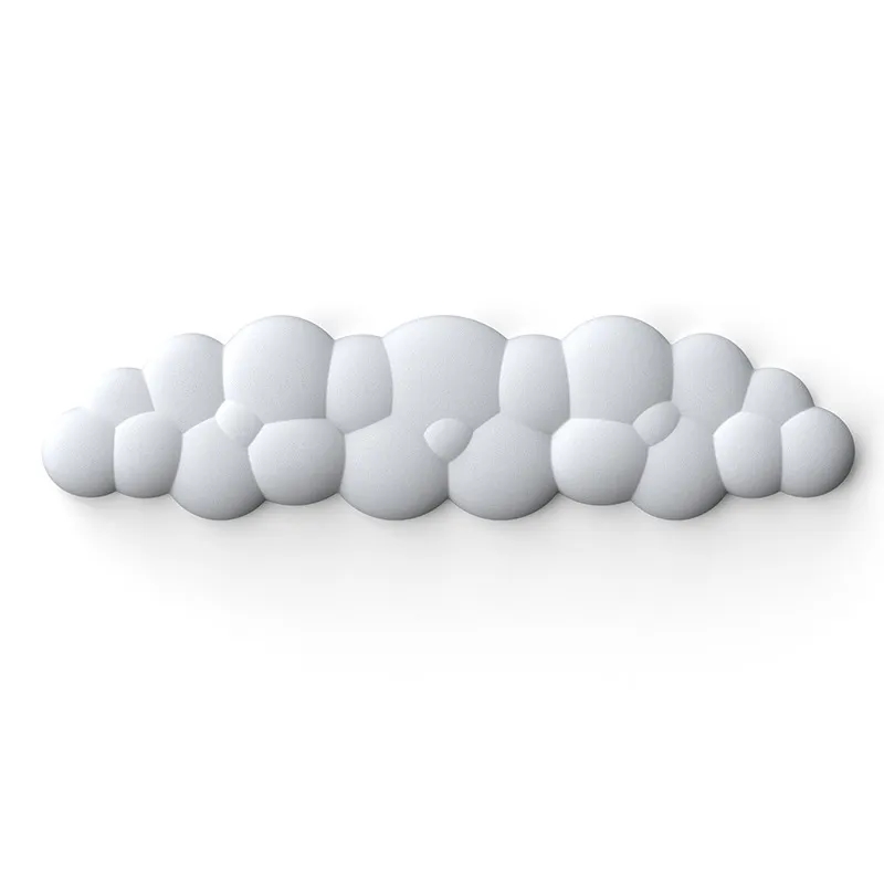 Cloud Wrist Mouse Pad 9