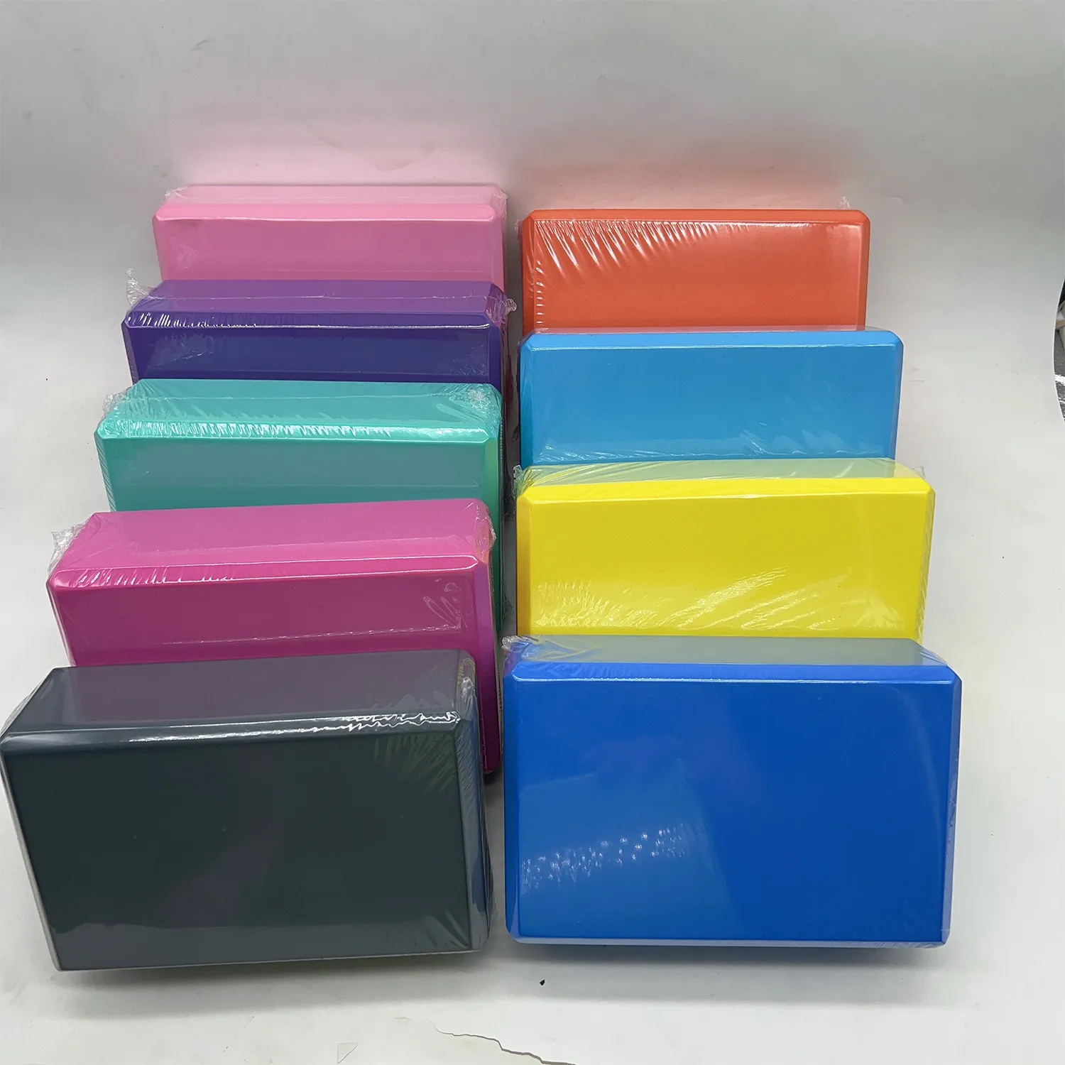 Eva Yoga Brick 1