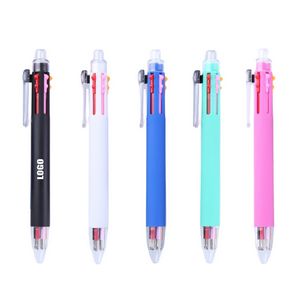 6 Color Refills Slide Activated Pen 2