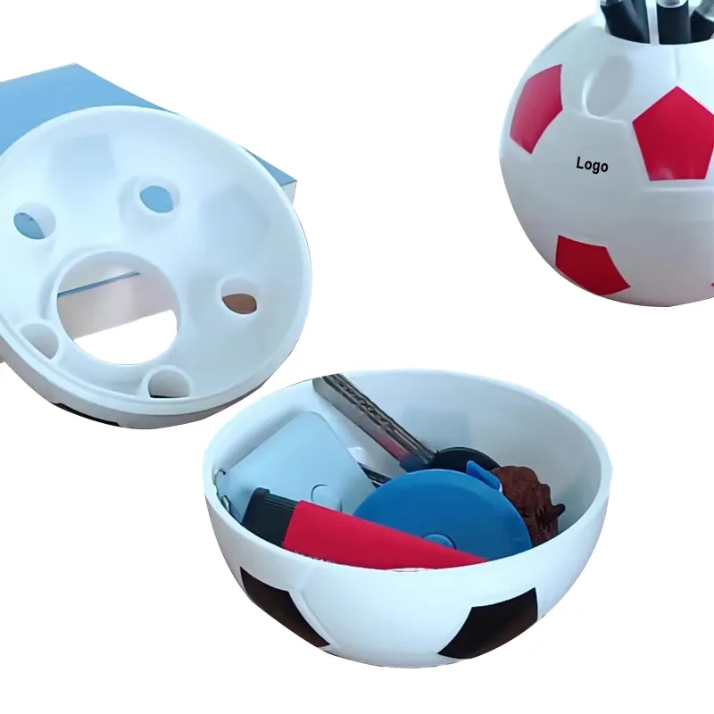 Soccer Pen Holder Desk Organizer 4