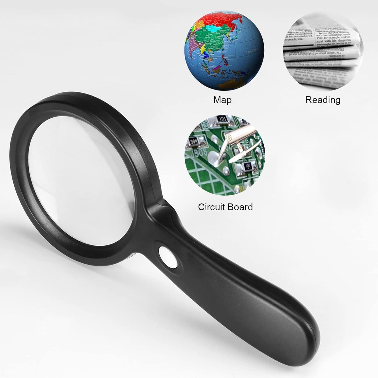 Promotional 10X LED Magnifier 2