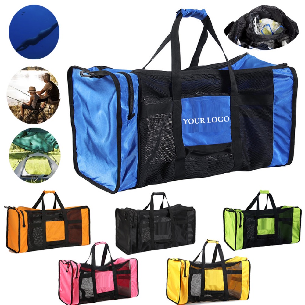 Diving Equipment Duffle Bags 4