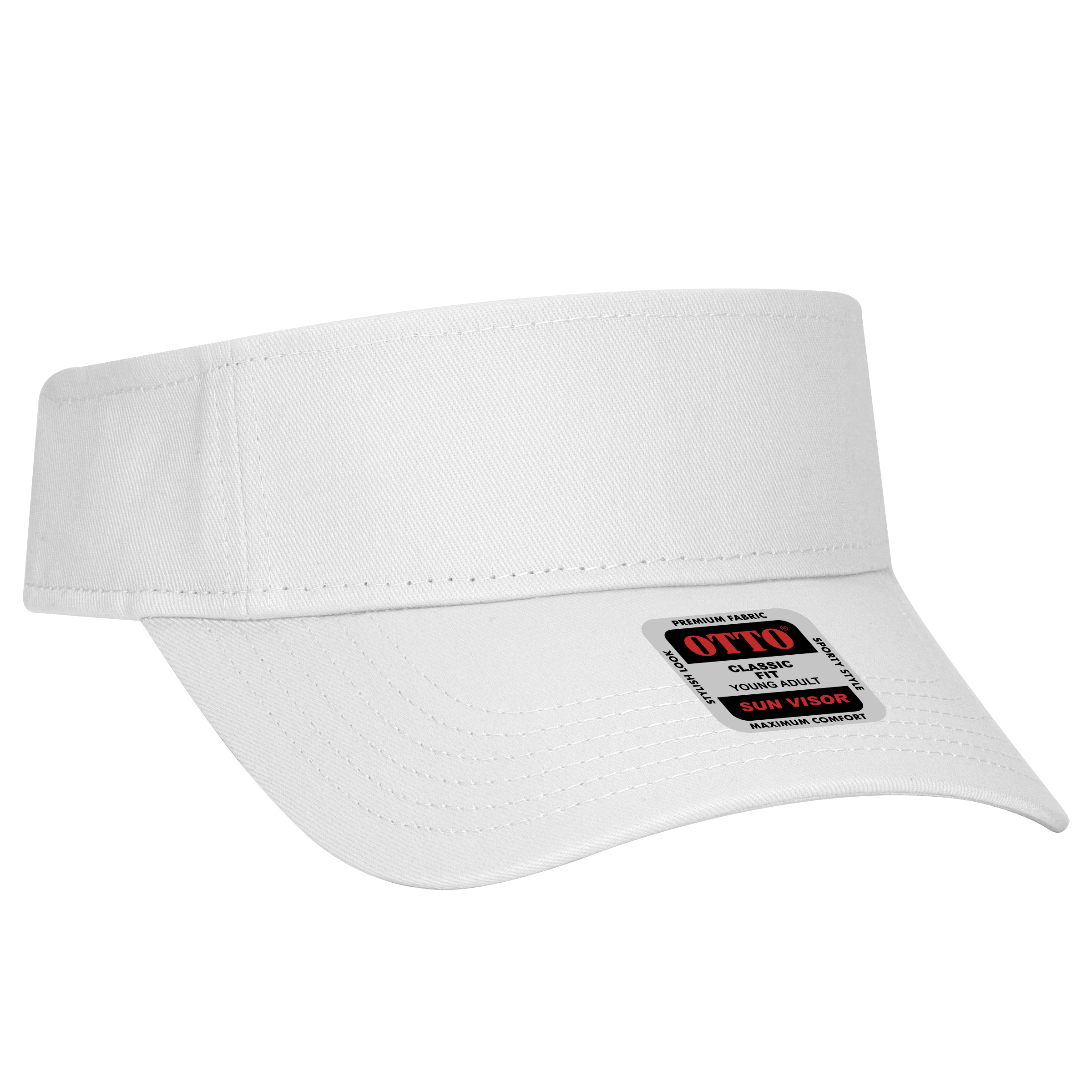 OTTO CAP® Sun Visor 18