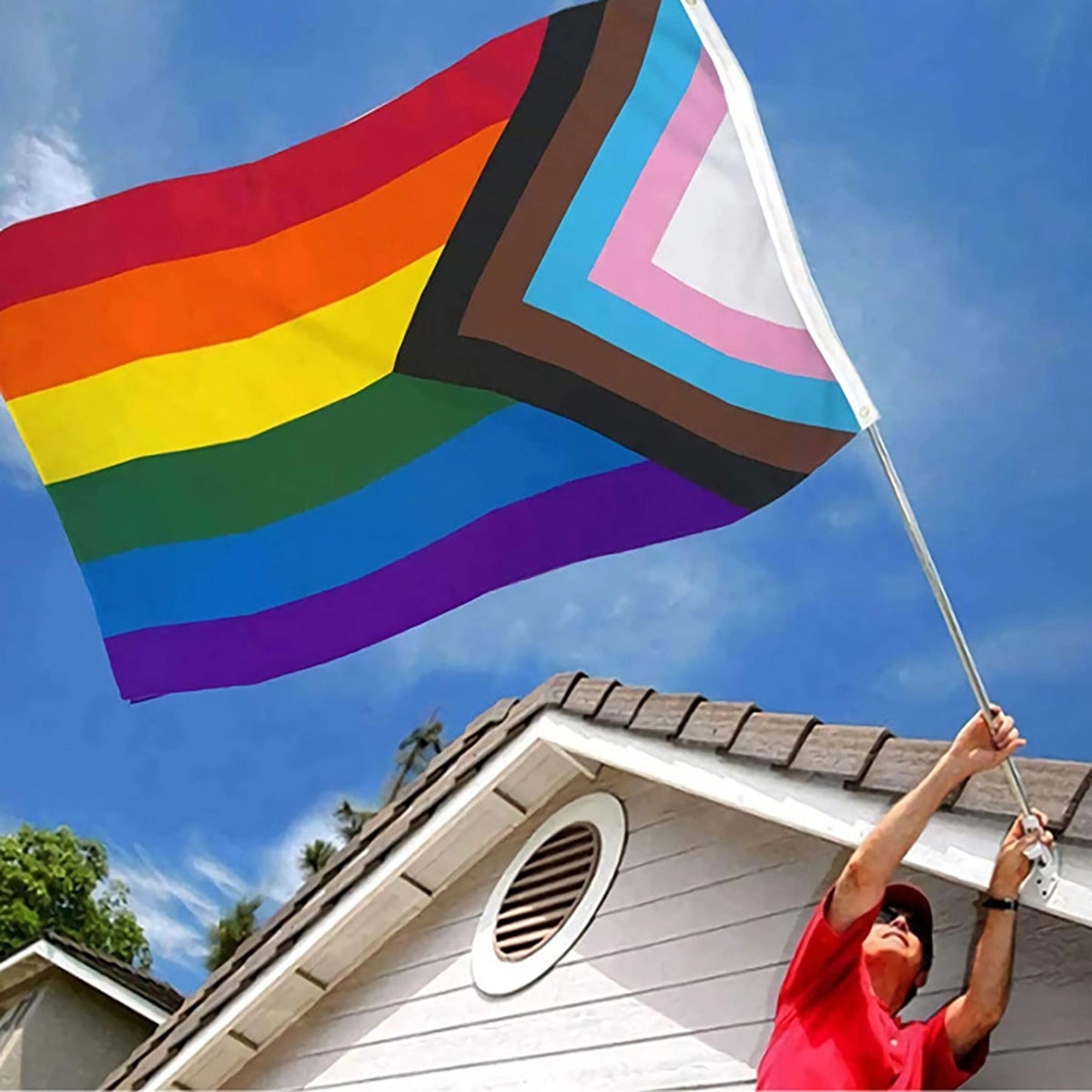 Lgbt Gay Pride Flag 14