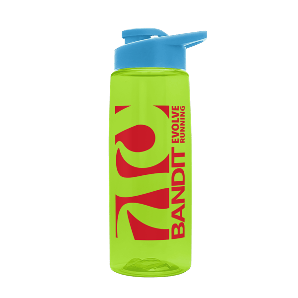 Gravel 26oz Tritan® Flair Bottle 645