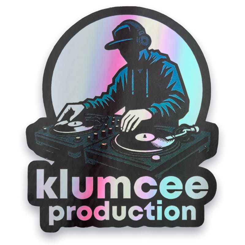 Holographic Stickers 24