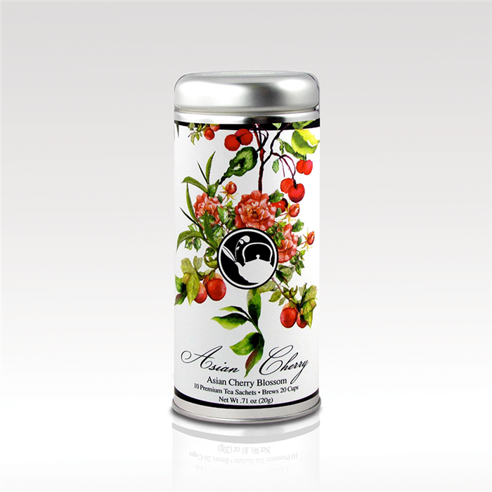 Tea Can Company - Tall Tin 6