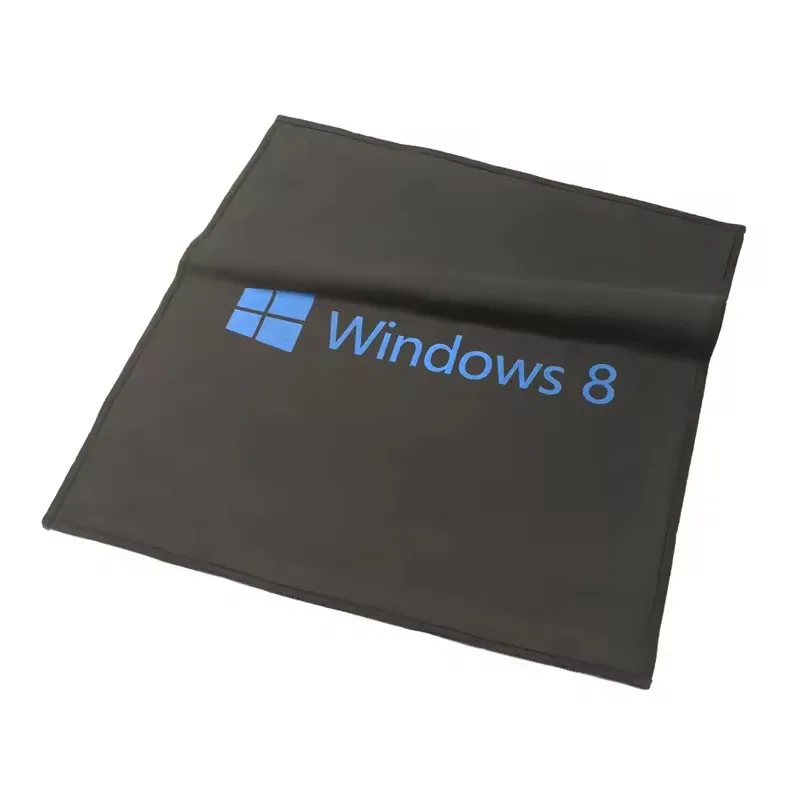 Custom Dual-Sided Microfiber Cloth 7