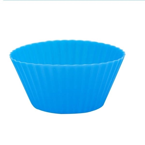 Custom Gift Reusable Silicone Muffin Baking Cup 11