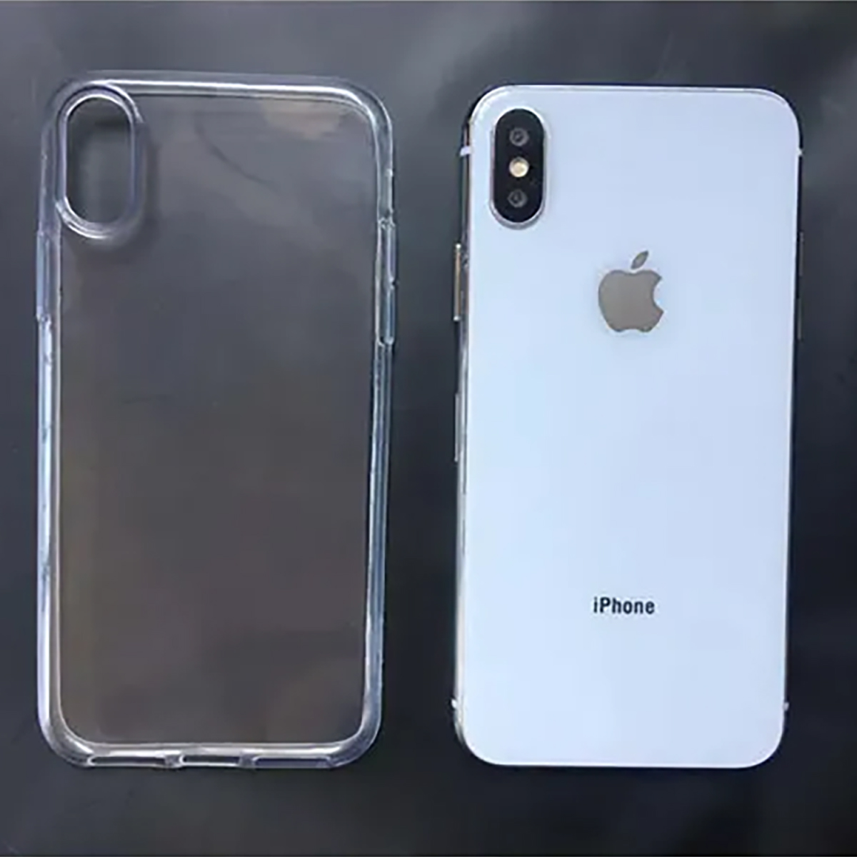 iPhone XR TPU Case