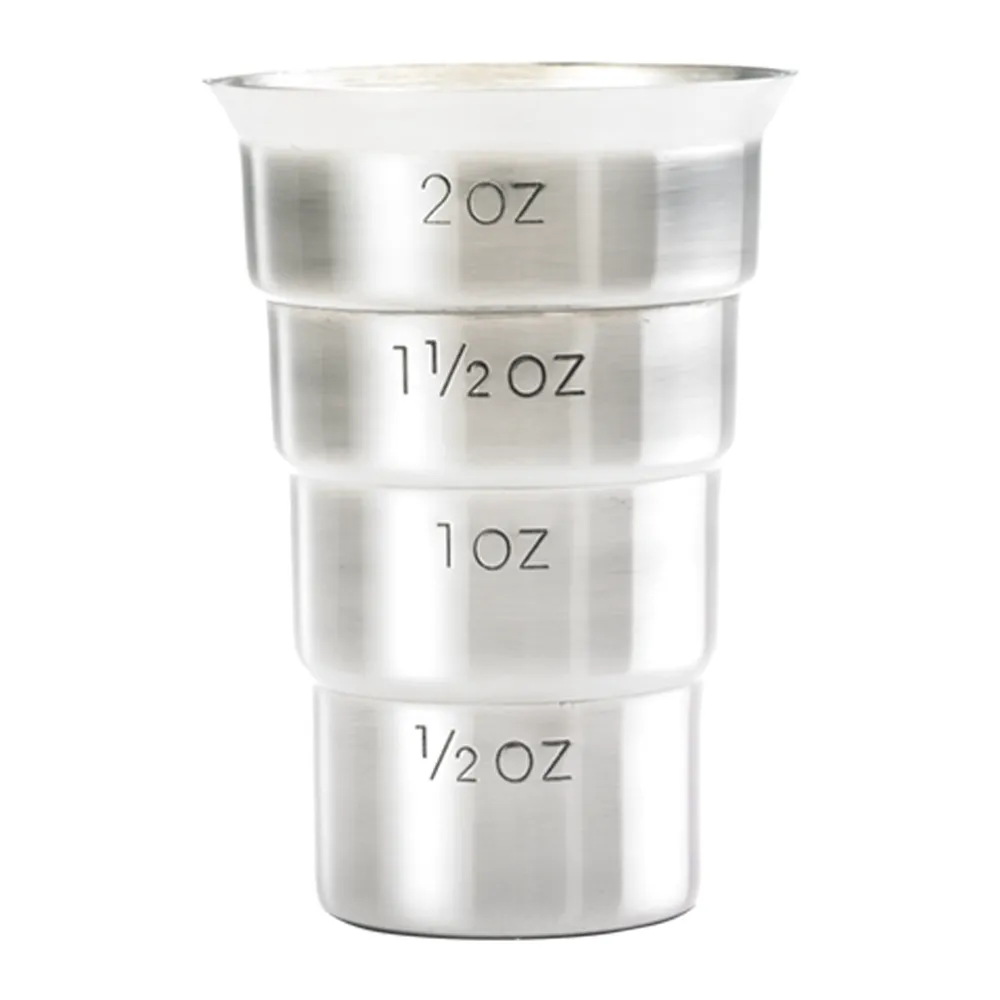 Stepped Jigger 7