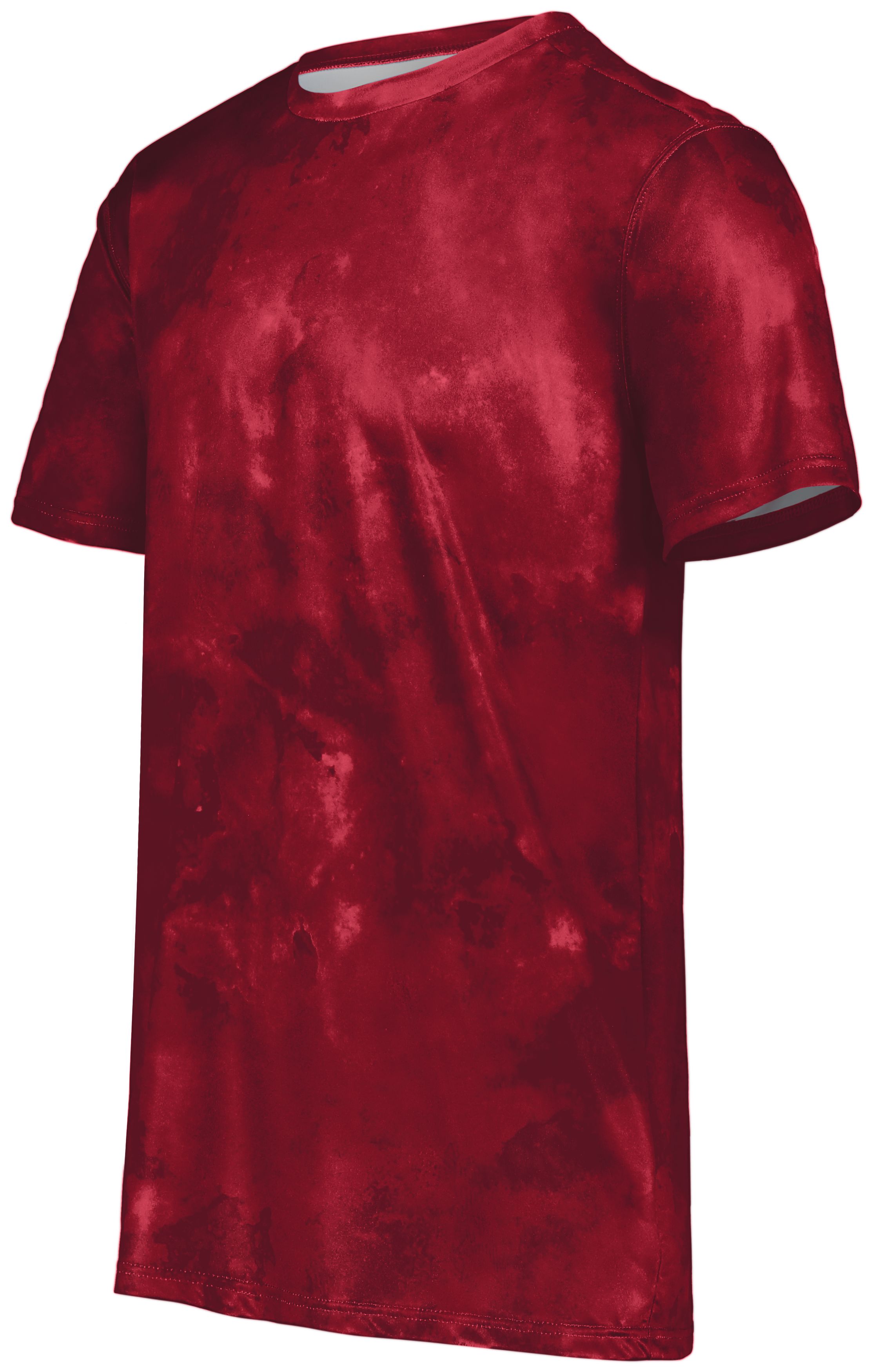 Stock Cotton-Touch™ Poly Tee 21