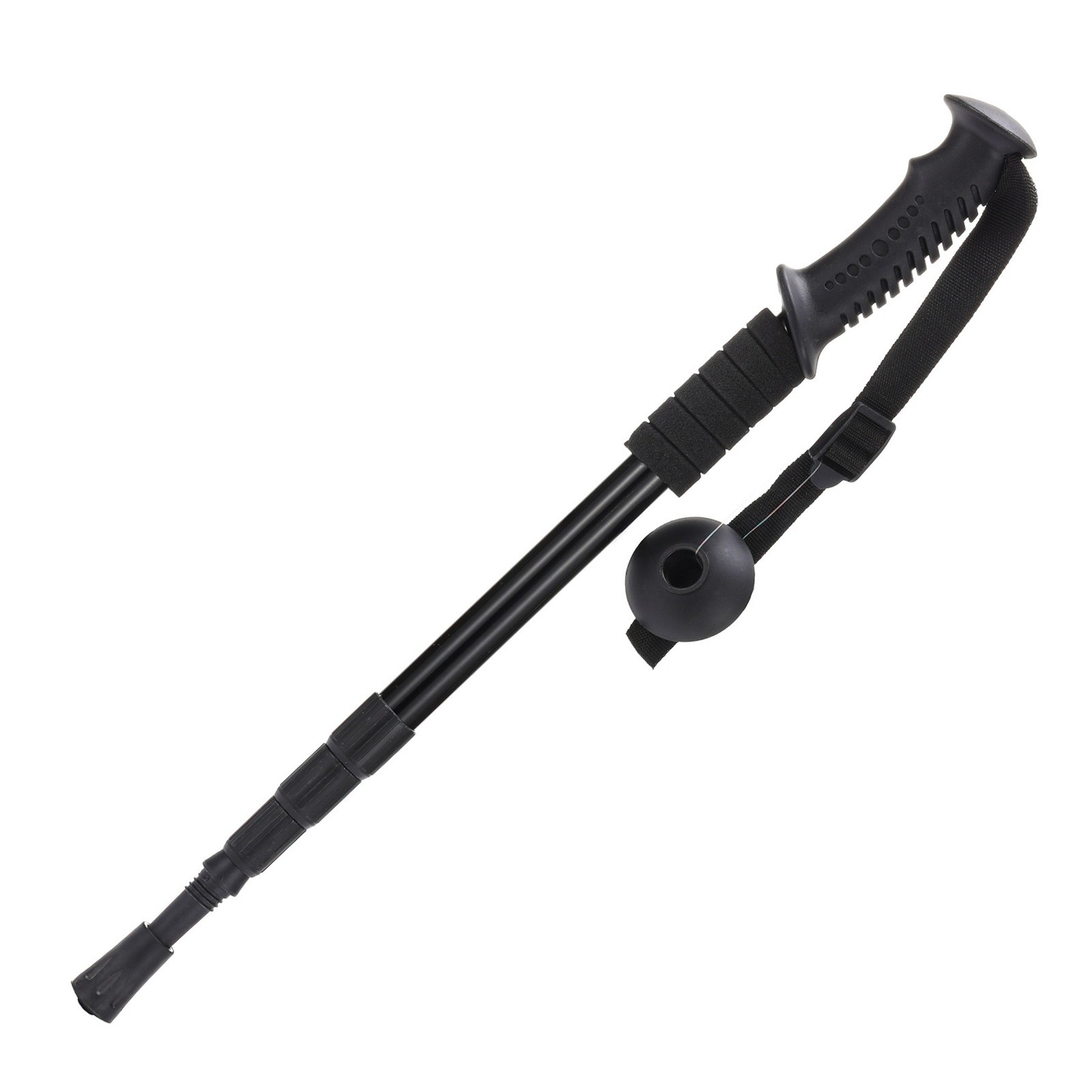 Straight Handle Trekking Pole 5