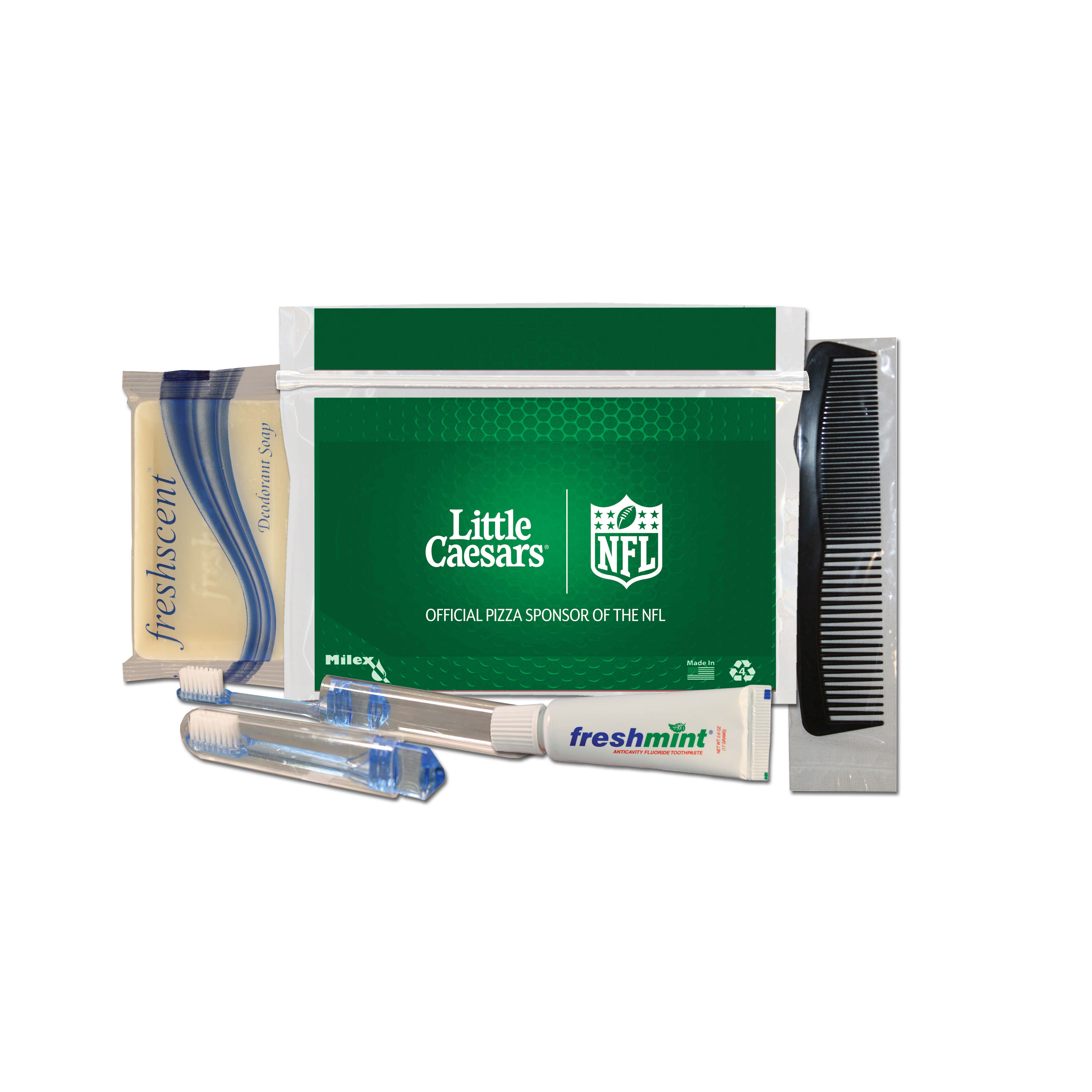 Travel Kit 4