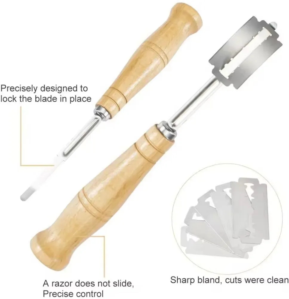 Dough Scoring Knife 2