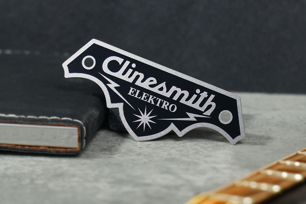 Etched-Metal Dog Tags 19