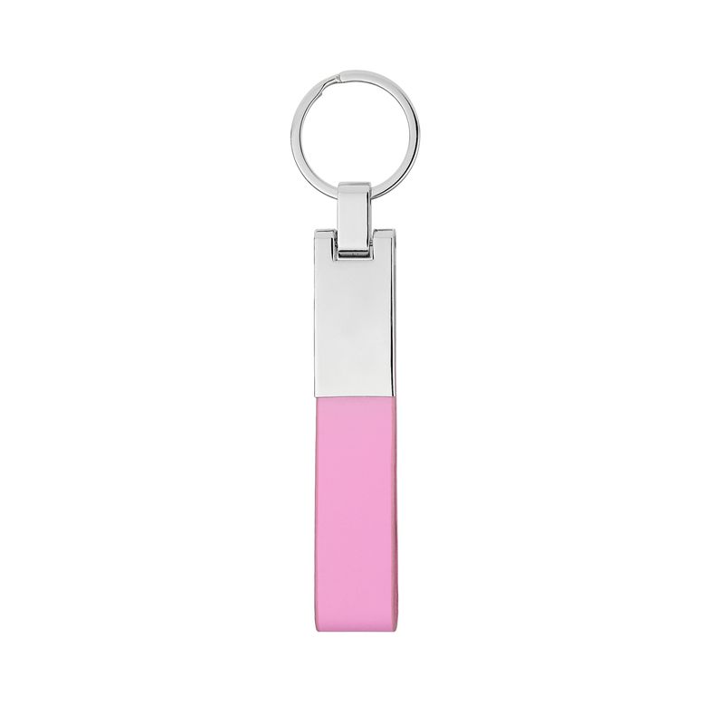 Newport Key Chain - Pink 2