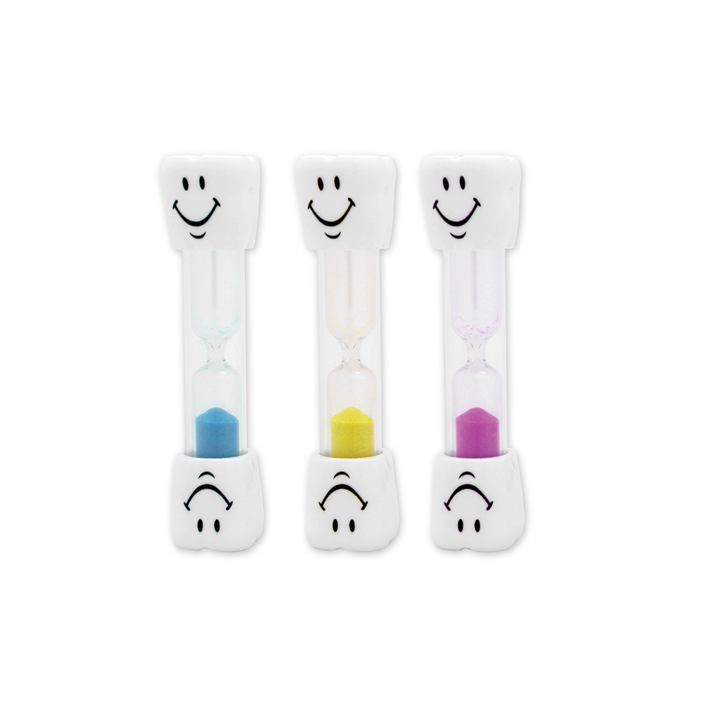 3 Minute Smile Brushing Sand Timer 2