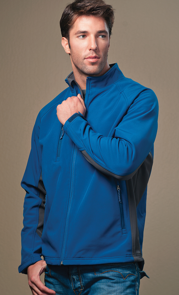 Men's Tiburon Soft Shell Jacket 15