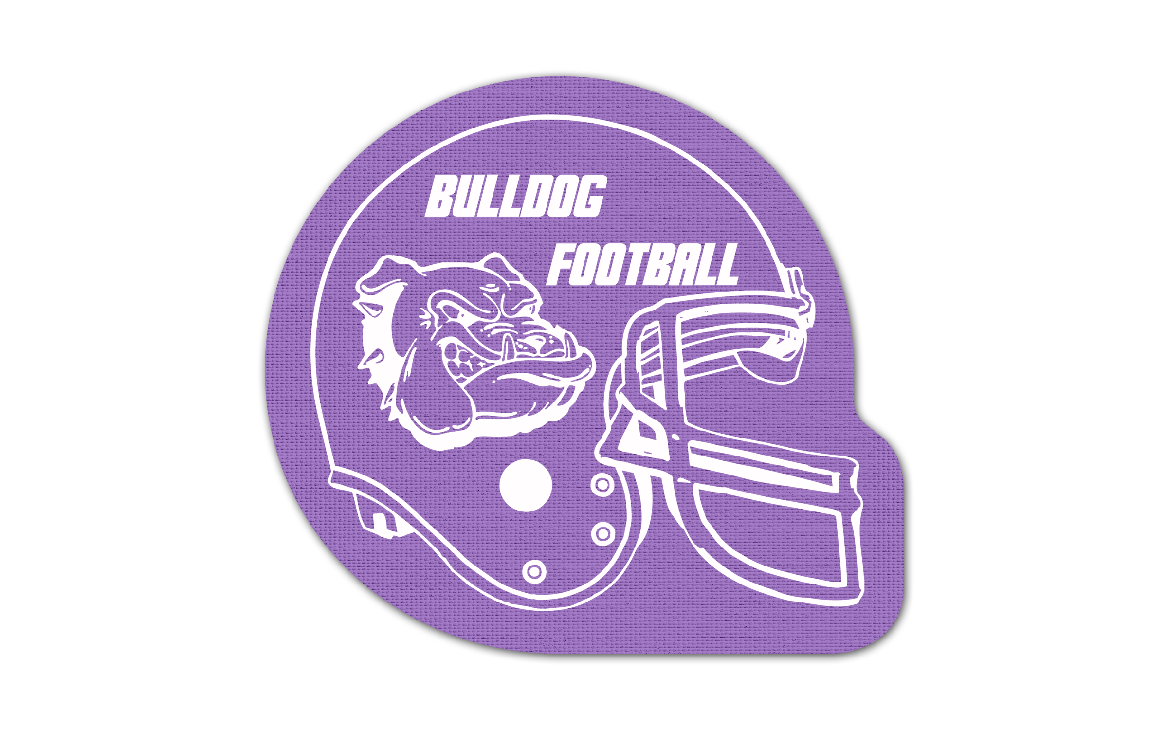 Football Helmet Rubber Jar Opener 12