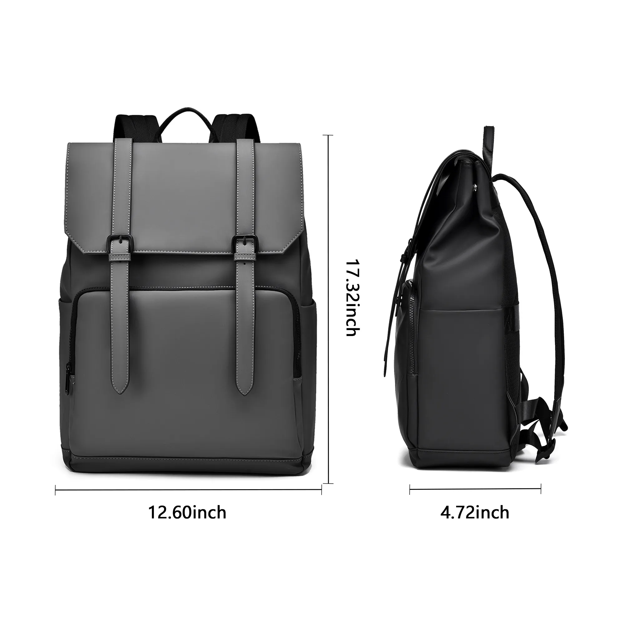 MOQ 50 Men's Business Laptop Bag with Large Capacity 5