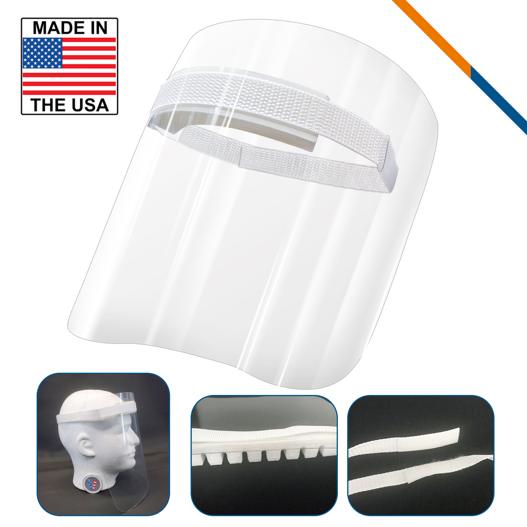 Premium Face Shield 3