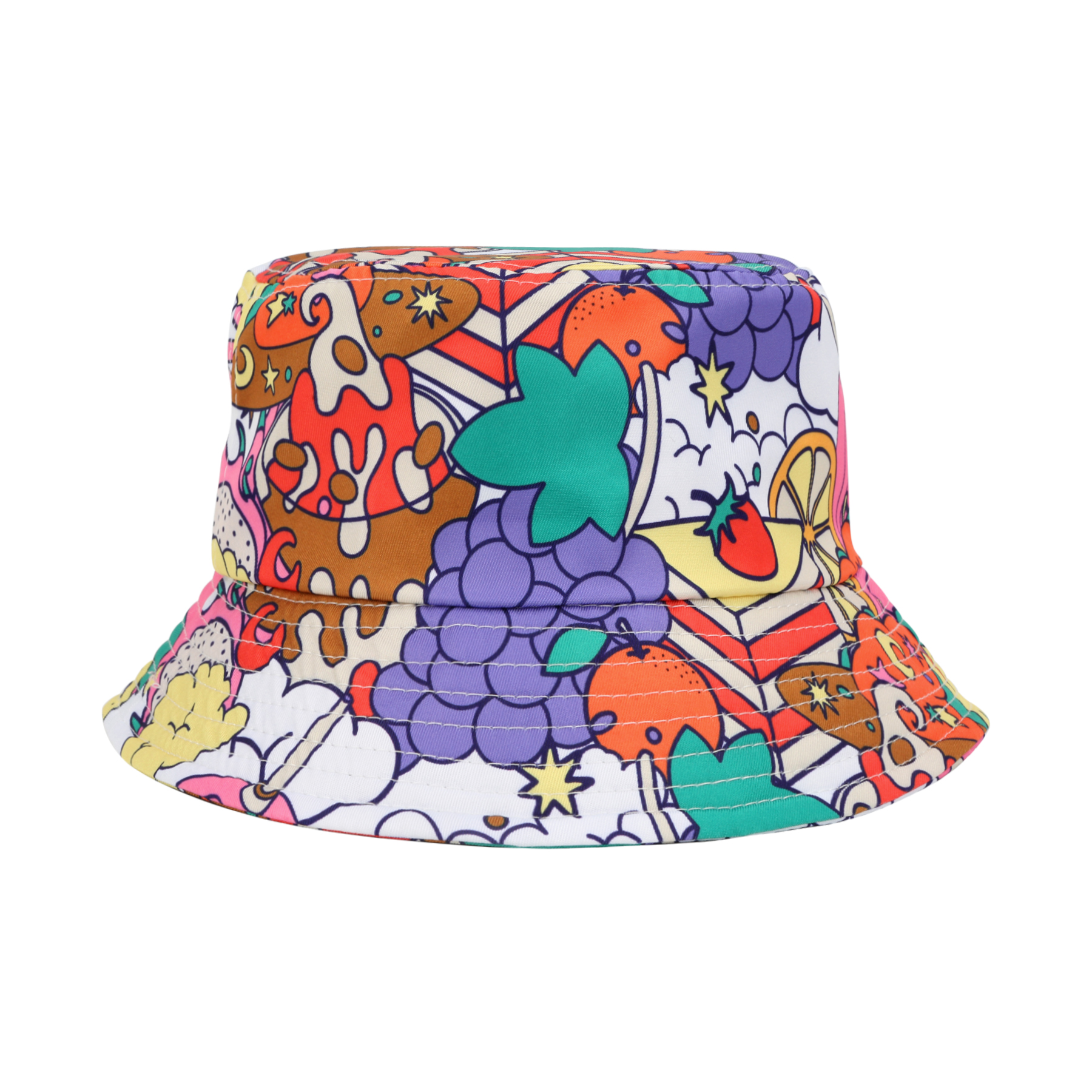 Custom Sublimation Bucket Hat 4