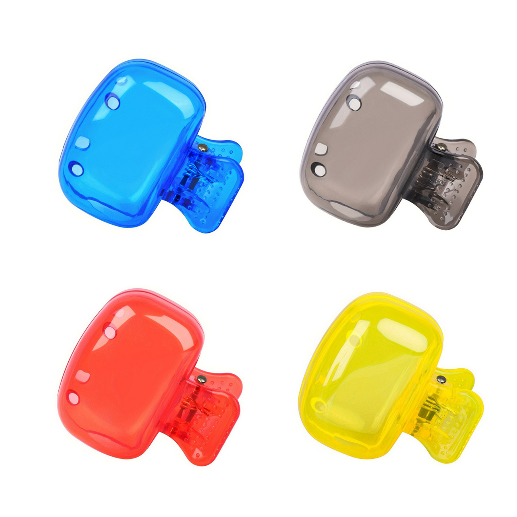 Toothbrush Transparent Head Cover Cap 2