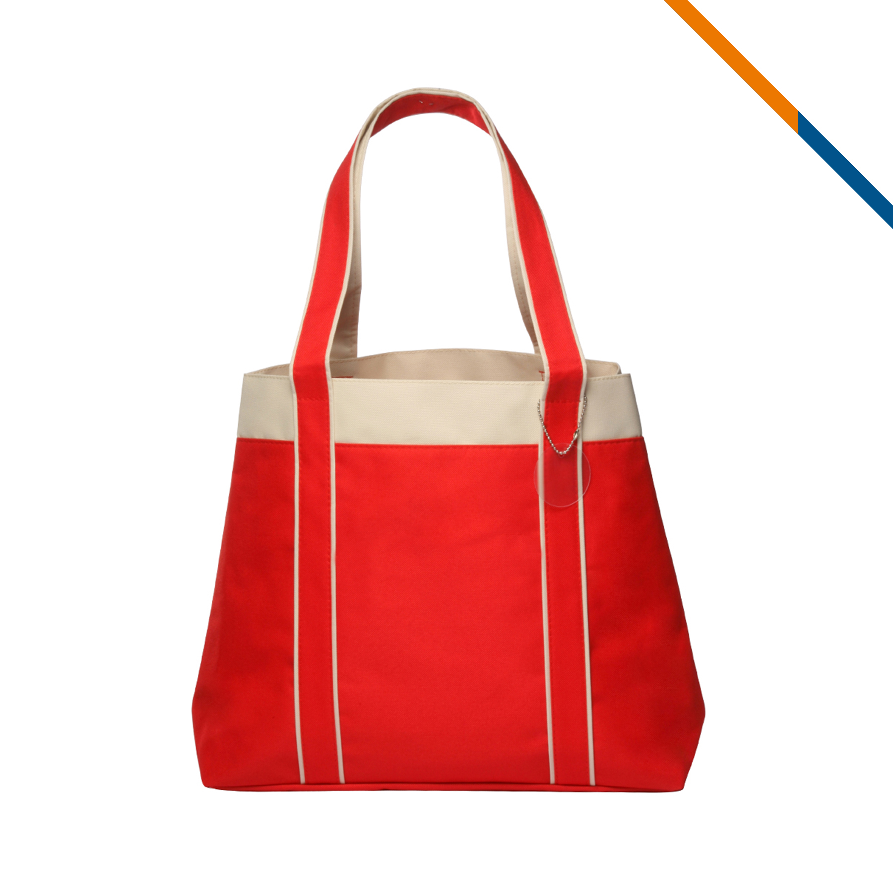 Dropia Tote Bag, custom tote bag with logo imprint 3