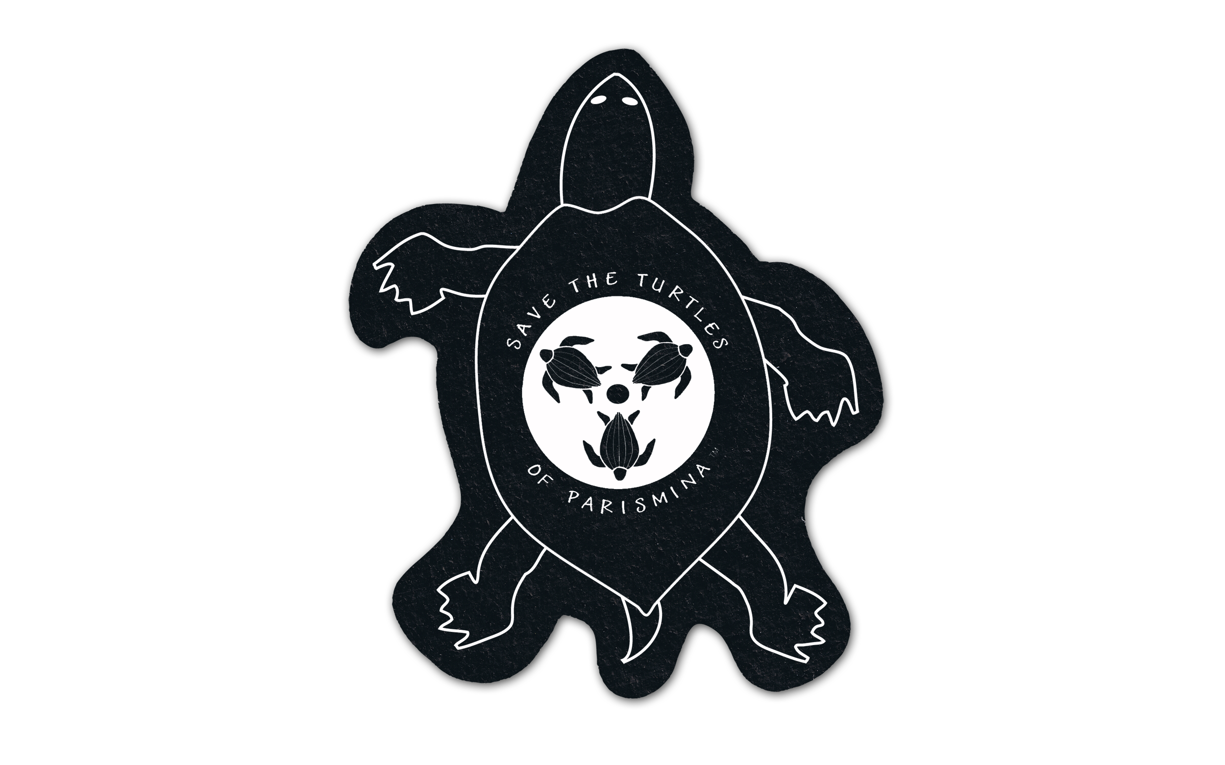 Turtle Recycled Rubber Jar Opener 3