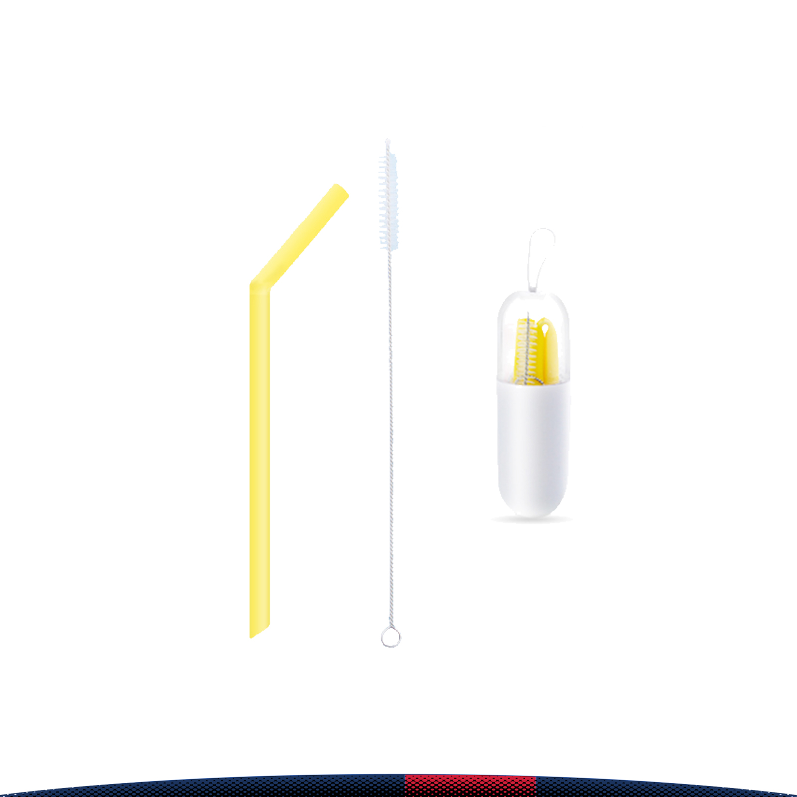 Capsule Elbow Straw 7