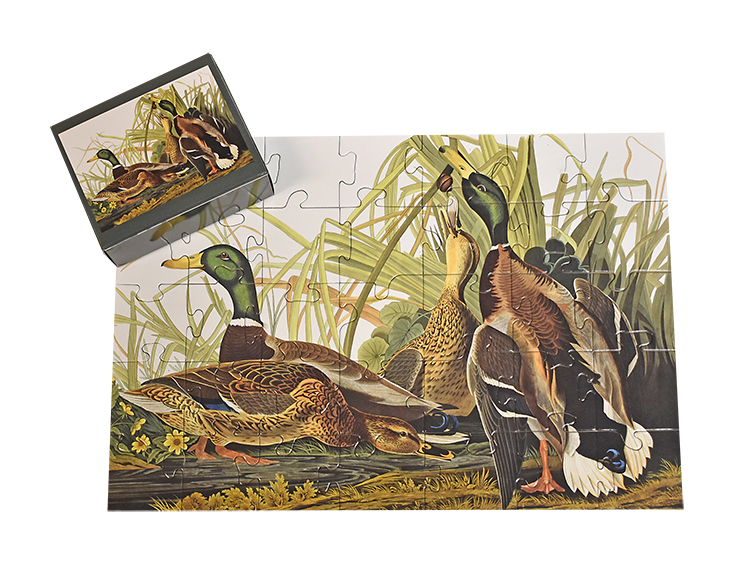 35 Pieces - 11" X 16" - Large Puzzle in Box 1