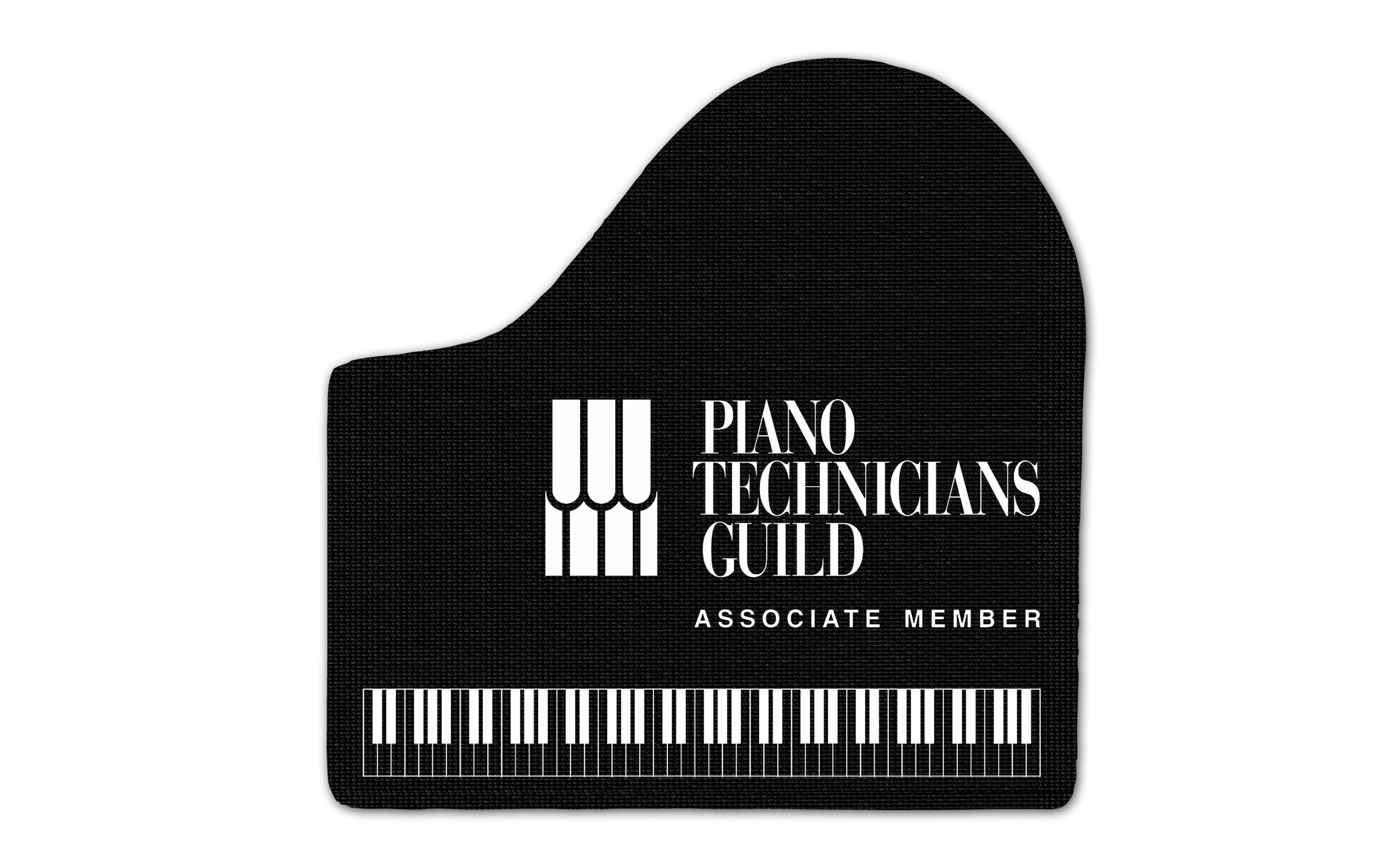 Piano Vinyl Jar Opener 91