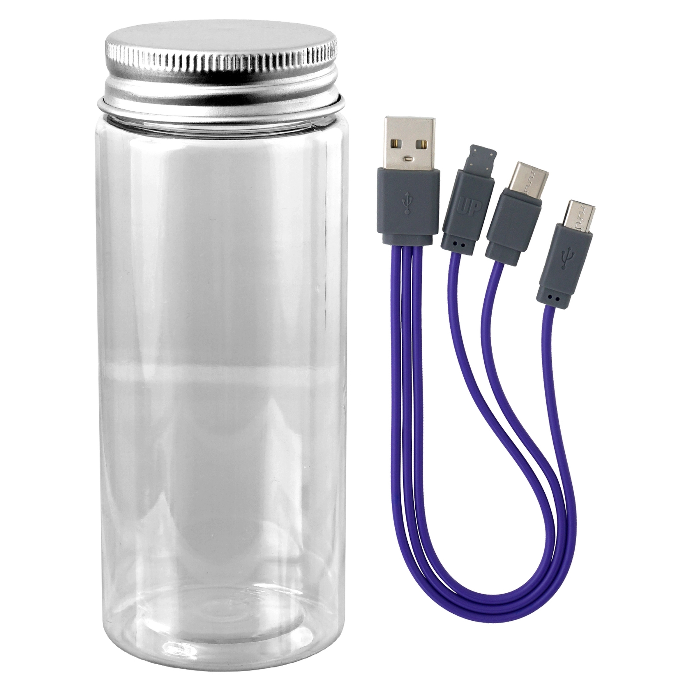 BOTTLED CABLE SET 7