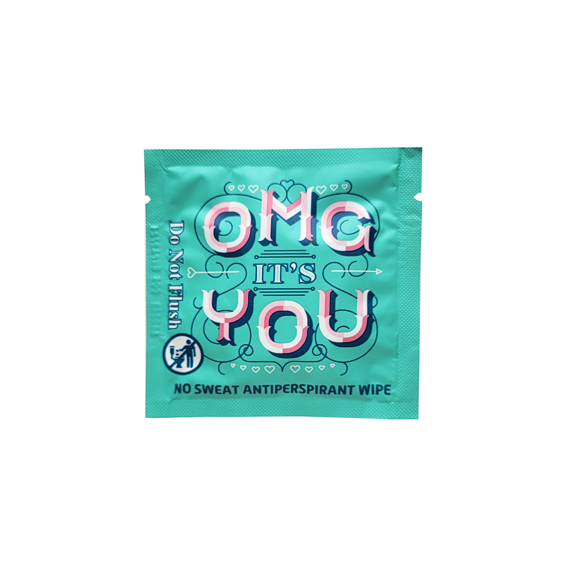 La Fresh Antiperspirant Wipe for Women 1